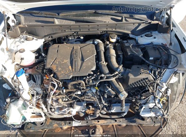 5NMP2DGL6TH150263 2026 HYUNDAI SANTA FE Белый Вид сзади