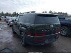 2024 Hyundai Santa Fe Sel Green vin: 5NMP2DGL7RH039892