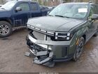 2024 Hyundai Santa Fe Sel Green vin: 5NMP2DGL7RH039892