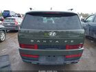 2024 Hyundai Santa Fe Sel Green vin: 5NMP2DGL7RH039892