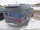 2025 Hyundai Santa Fe Sel Blue vin: 5NMP2DGL8SH100432