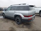 2024 Hyundai Santa Fe Sel Серебряный vin: 5NMP2DGL9RH021023