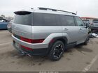2024 Hyundai Santa Fe Sel Серебряный vin: 5NMP2DGL9RH021023