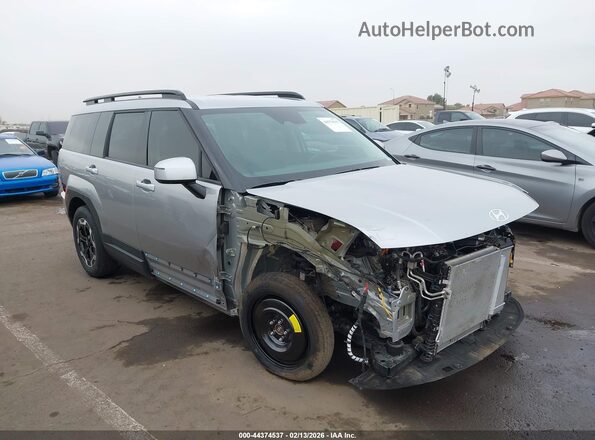 5NMP2DGL9RH021023 2024 HYUNDAI SANTA FE Серебряный Вид спереди