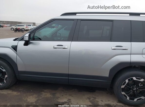 5NMP2DGL9RH021023 2024 HYUNDAI SANTA FE Серебряный 