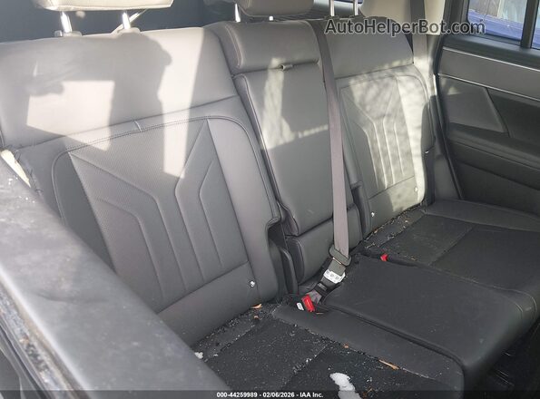 5NMP2DGLXSH142682 2025 HYUNDAI SANTA FE White Widok naklejki z numerem VIN