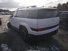 2025 Hyundai Santa Fe Sel White vin: 5NMP2DGLXSH142682