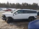 2025 Hyundai Santa Fe Sel White vin: 5NMP2DGLXSH142682