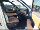 2025 Hyundai Santa Fe Hybrid Limited Белый vin: 5NMP34G13SH025523