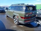 2024 Hyundai Santa Fe Hybrid Limited Зеленый vin: 5NMP34G18RH004628