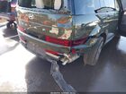 2024 Hyundai Santa Fe Hybrid Limited Зеленый vin: 5NMP34G18RH004628