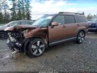 2024 Hyundai Santa Fe Hybrid Limited Коричневый vin: 5NMP3DG10RH012416
