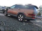 2024 Hyundai Santa Fe Hybrid Limited Коричневый vin: 5NMP3DG10RH012416