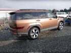 2024 Hyundai Santa Fe Hybrid Limited Коричневый vin: 5NMP3DG10RH012416