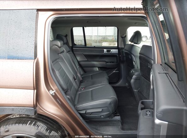 5NMP3DG10RH012416 2024 HYUNDAI SANTA FE HYBRID Коричневый 