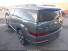 2024 Hyundai Santa Fe Hybrid Limited Gray vin: 5NMP3DG12RH011803