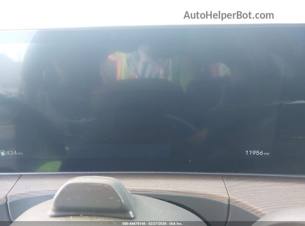5NMP3DG12RH011803 2024 HYUNDAI SANTA FE HYBRID Gray Հետևի նստատեղերի տեսք
