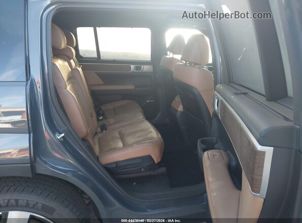 5NMP3DG12RH011803 2024 HYUNDAI SANTA FE HYBRID Gray VIN կոդի պիտակի տեսք