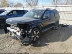 2025 Hyundai Santa Fe Hybrid Limited Черный vin: 5NMP3DG16SH029047