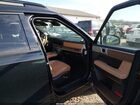 2025 Hyundai Santa Fe Hybrid Limited Черный vin: 5NMP3DG16SH029047