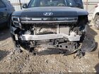 2025 Hyundai Santa Fe Hybrid Limited Черный vin: 5NMP3DG16SH029047