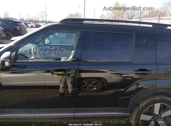 5NMP3DG16SH029047 2025 HYUNDAI SANTA FE HYBRID Черный 