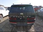 2025 Hyundai Santa Fe Hybrid Limited Черный vin: 5NMP3DG16SH029047