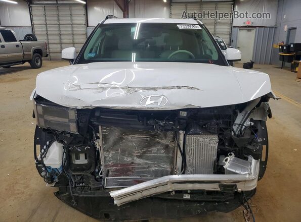 5NMP3DG19SH067467 2025 HYUNDAI SANTA Белый Вид спереди