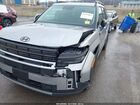 2024 Hyundai Santa Fe Xrt Silver vin: 5NMP3DGL0RH048088