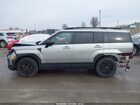 2024 Hyundai Santa Fe Xrt Silver vin: 5NMP3DGL0RH048088