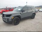 2024 Hyundai Santa Fe Xrt Gray vin: 5NMP3DGL1RH010711