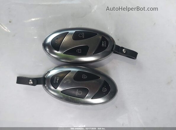 5NMP3DGL1RH010711 2024 HYUNDAI SANTA FE Gray Widok deski rozdzielczej