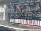 2025 Hyundai Santa Fe Xrt Green vin: 5NMP3DGL2SH115649