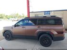 2025 Hyundai Santa Fe Xrt Brown vin: 5NMP3DGL2SH121340