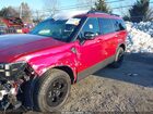 2024 Hyundai Santa Fe Xrt Red vin: 5NMP3DGL4RH042407
