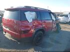 2024 Hyundai Santa Fe Xrt Red vin: 5NMP3DGL4RH042407