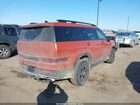 2025 Hyundai Santa Fe Xrt Orange vin: 5NMP3DGL4SH149933