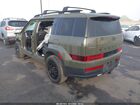 2025 Hyundai Santa Fe Xrt Green vin: 5NMP3DGL5SH140867