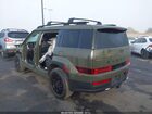 2025 Hyundai Santa Fe Xrt Green vin: 5NMP3DGL5SH140867
