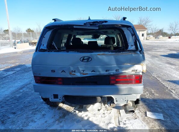 5NMP3DGL7SH082471 2025 HYUNDAI SANTA FE Silver 