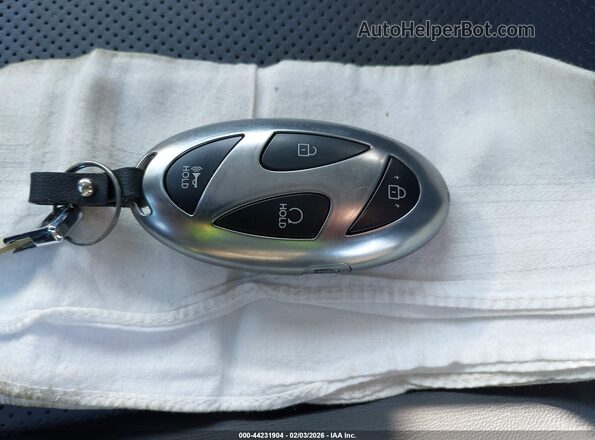 5NMP3DGL7SH082471 2025 HYUNDAI SANTA FE Silver Vista del salpicadero