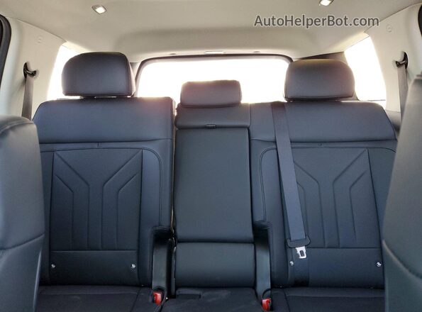 5NMP3DGL7SH109233 2025 HYUNDAI SANTA Синий Вид задних сидений