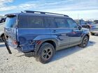 2025 Hyundai Santa Fe Xrt Синий vin: 5NMP3DGL7SH109233