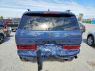 2025 Hyundai Santa Fe Xrt Синий vin: 5NMP3DGL7SH109233