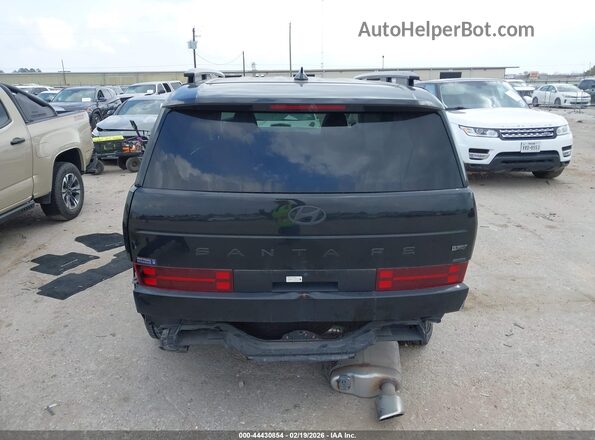 5NMP3DGL8RH044872 2024 HYUNDAI SANTA FE Черный 