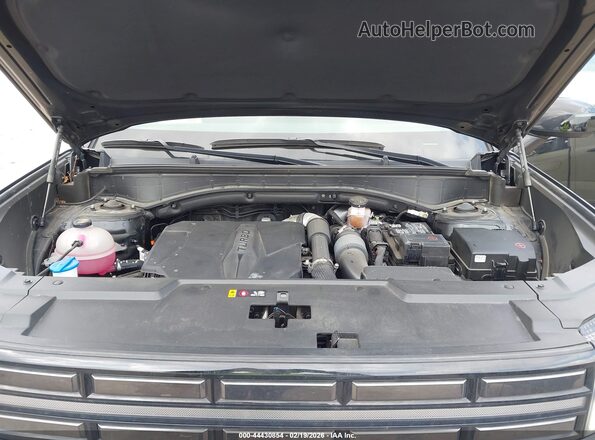 5NMP3DGL8RH044872 2024 HYUNDAI SANTA FE Черный Вид сзади