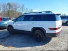 2025 Hyundai Santa Fe Xrt White vin: 5NMP3DGLXSH083226