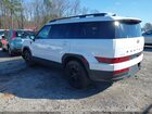 2025 Hyundai Santa Fe Xrt White vin: 5NMP3DGLXSH083226