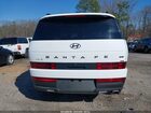 2025 Hyundai Santa Fe Xrt White vin: 5NMP3DGLXSH083226