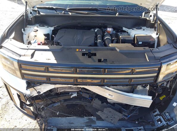 5NMP3DGLXSH083226 2025 HYUNDAI SANTA FE White Widok z tyłu